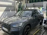 Usado Audi Q2 Design 150 CV (110 kW) 2017 Gris / plata SUV