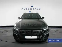 Usado Audi Q8 Ambiente 231 CV (169 kW) 2022 Gris / plata SUV