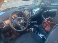 Usado Mini One D 90 CV (66 kW) 2012 Azul Utilitario