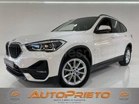 Usado BMW X1 150 CV (110 kW) 2022 Blanco SUV