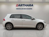 Usado VW Golf VII Edition 115 CV (84 kW) 2020 Blanco Berlina