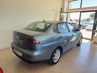 Usado Seat Cordoba Reference 80 CV (58 kW) 2007 Gris Berlina