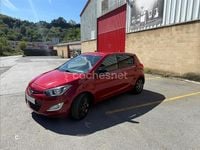 Brugt Hyundai i20 GO! 85 HK (62 kW) 2014 Rød Hatchback