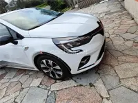 Usado Renault Clio V LIMITED 90 CV (66 kW) 2022 Blanco Berlina