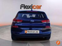 Usado Hyundai i30 120 CV (88 kW) 2019 Azul Utilitario