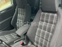Usado VW Golf VI GTI 210 CV (154 kW) 2011 Blanco Utilitario