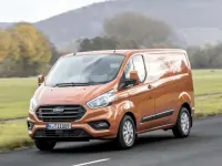 Usado Ford Transit Custom Trend 131 CV (96 kW) 2023 Blanco Van