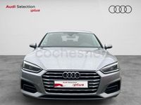 Usado Audi A5 Sportback Sport 150 CV (110 kW) 2018 Gris / plata Utilitario