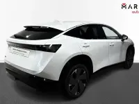 Nuevo Nissan Ariya Evolve 225 kW (306 CV) 2026 Kori white metalizado SUV