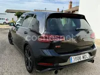 Usado VW Golf VII GTI 230 CV (169 kW) 2017 Negro Berlina