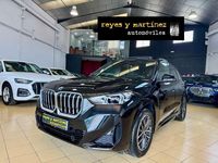 Usado BMW X1 M Sport 150 CV (110 kW) 2025 Negro SUV