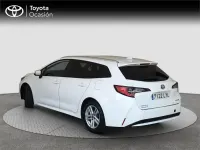 Usado Toyota Corolla Active 122 CV (89 kW) 2022 Blanco Familiar