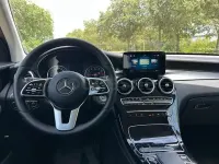 Usado Mercedes GLC200 197 CV (144 kW) 2020 Negro SUV