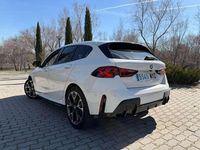 Usado BMW 120 Comfort Edition 163 CV (119 kW) 2025 Blanco Utilitario