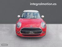 Usado Mini Cooper 102 CV (75 kW) 2020 Rojo Utilitario