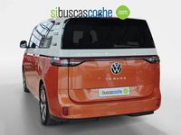 Begagnad VW ID. Buzz Pro 110 kW (150 HK) 2024 Orange Minibuss