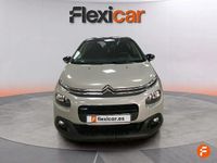 Usado Citroën C3 Feel 82 CV (60 kW) 2017 Beige Utilitario