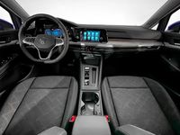 Usado VW Golf VIII 150 CV (110 kW) 2024 Azul atlántico metalizado Utilitario