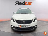 Usado Peugeot 2008 Style 100 CV (73 kW) 2018 Blanco SUV