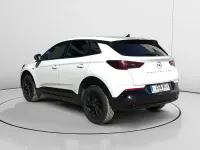 Używany Opel Grandland X GS Line 130 KM (95 kW) 2023 Biały SUV