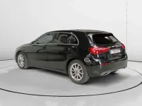 Usado Mercedes A180 116 CV (85 kW) 2020 Negro Utilitario