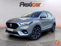 Usado MG ZS Luxury 111 CV (81 kW) 2023 Gris SUV