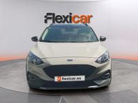 Usado Ford Focus Active 125 CV (91 kW) 2020 Blanco Berlina