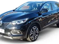 Usado Renault Kadjar Techno 140 CV (102 kW) 2022 Negro SUV