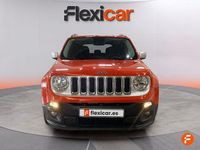 Usado Jeep Renegade Limited 120 CV (88 kW) 2016 Naranja SUV