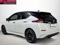 Usado Nissan Leaf N-Connecta 159 kW (217 CV) 2022 Utilitario