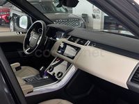 Usado Land Rover Range Rover Sport HSE Dynamic 300 CV (220 kW) 2021 Gris / plata SUV