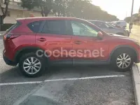 Usado Mazda CX-5 Style 150 CV (110 kW) 2014 Rojo SUV