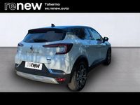 Usado Renault Captur Techno 145 CV (106 kW) 2022 Blanco SUV