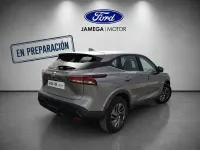 Usado Nissan Qashqai Acenta 139 CV (102 kW) 2022 Gris SUV
