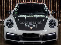 Usado Porsche 911 Carrera 4S 560 CV (411 kW) 2019 Blanco Coupe