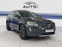 Usado Volvo XC60 Summum 150 CV (110 kW) 2017 Gris / plata SUV