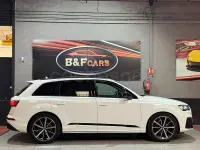 Usado Audi Q7 Ambiente 286 CV (210 kW) 2022 Blanco SUV