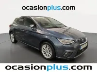 Usado Seat Ibiza XCELLENCE 116 CV (85 kW) 2025 Gris Utilitario