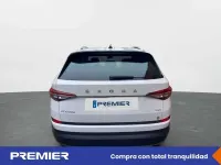Usado Skoda Kodiaq Ambition 150 CV (110 kW) 2022 Blanco SUV