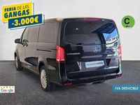 Usado Mercedes Vito 163 CV (119 kW) 2021 Negro Van