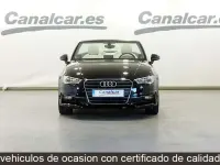 Usado Audi A3 150 CV (110 kW) 2015 Negro Utilitario