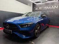 Usado Mercedes A200 163 CV (119 kW) 2024 Azul Utilitario