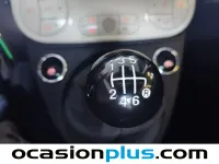 Usado Fiat 500 Dolcevita 71 CV (52 kW) 2024 Azul Utilitario