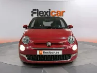 Usado Fiat 500 Red 71 CV (52 kW) 2022 Rojo Berlina