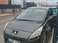 Usado Peugeot 5008 Sport 150 CV (110 kW) 2010 Gris / plata Monovolumen