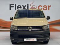 usado VW Transporter 2.0 102CV (2019) Diésel en Flexicar Almería