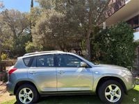 Usado Toyota RAV4 Sol 152 CV (111 kW) 2006 Verde SUV