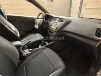 Usado Hyundai i20 100 CV (73 kW) 2017 Gris / plata Berlina