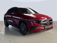 Usado Mercedes EQA300 167 kW (228 CV) 2024 Rojo SUV