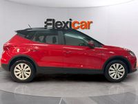 Usado Seat Arona FR 110 CV (80 kW) 2021 Rojo SUV